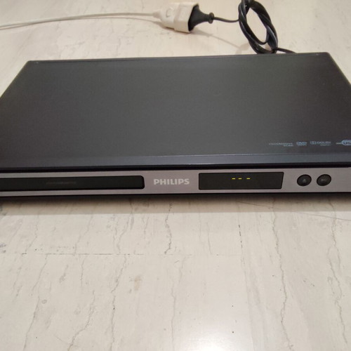 Philips DVD Player DVP 3250 used for repair with remote control