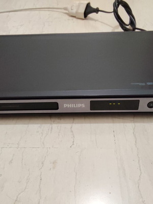 Philips DVD Player DVP 3250 μεταχειρισμένο για επισκευή με τηλεκοντρόλ