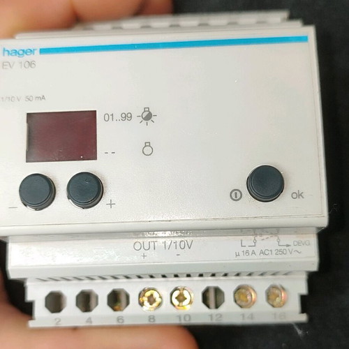 Pilot for 1000W Fluorescent Controllers like new