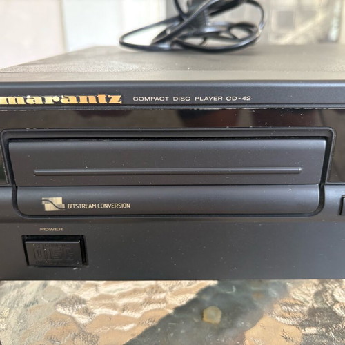 Marantz 74CD42/02B μεταχειρισμένο vintage CD player με ψηφιακή έξοδο ήχου