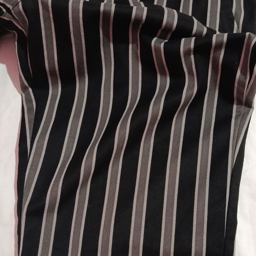 DCshoes vintage striped capri pants like new, size S