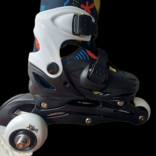 Rollers 2 in 1 new, sizes 31-34