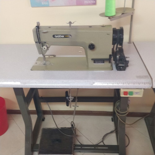 Brother Exedra sewing machine used professional