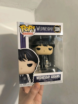 Funko POP Wednesday Addams 1309 нов