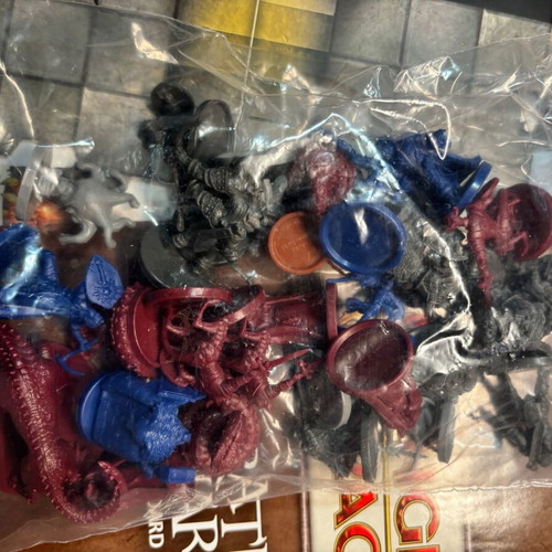 Dungeons and Dragons Wrath of Ashardalon board game new