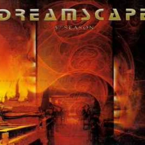 Dreamscape 5th Season CD brand new, metal