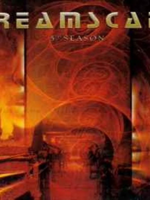 Dreamscape 5th Season CD brand new, metal