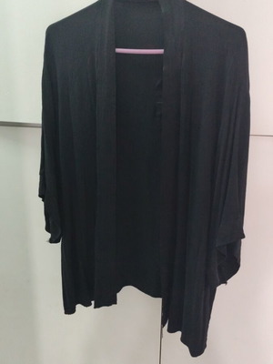 Shirt black used, size M 38 10, summer