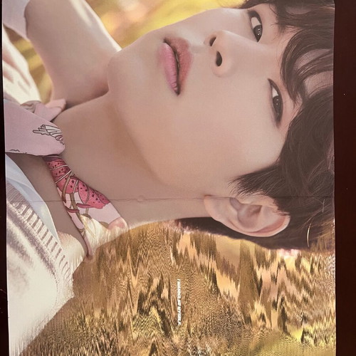 Stray Kids Seungmin Levanter poster like new