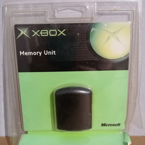 Xbox Official Memory Unit