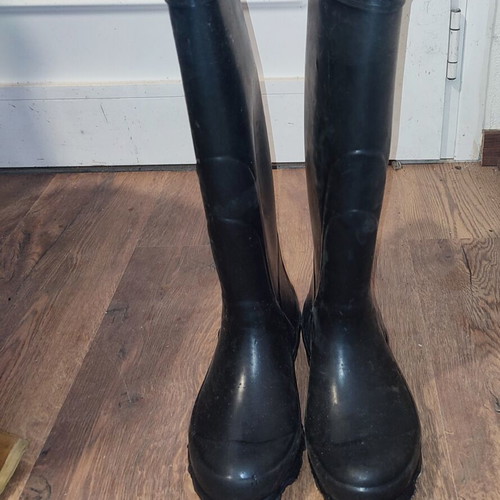 Military galoshes new, size 41, vintage 70s-80s