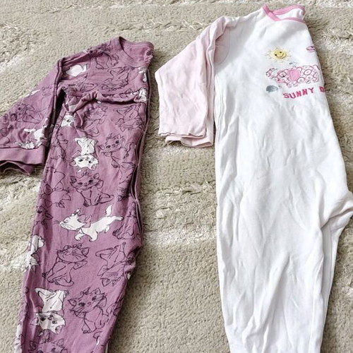 Baby all-in-one pajamas used 18-24 months