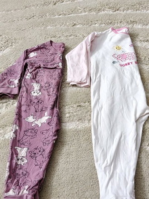 Baby all-in-one pajamas used 18-24 months