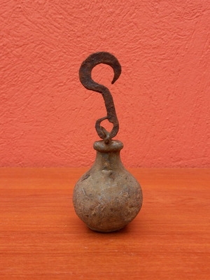 Vintage weight used, 800 grams