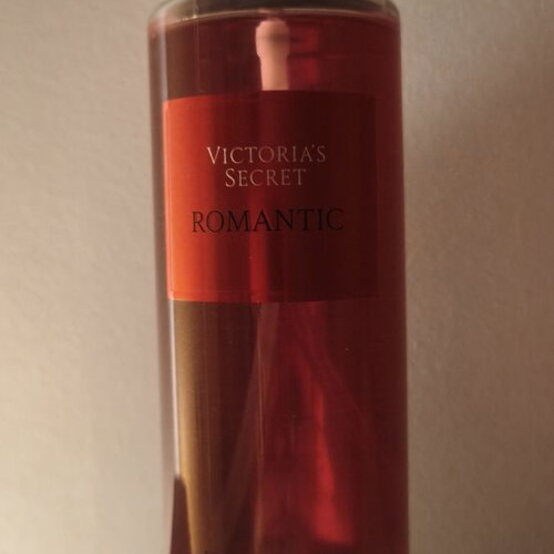 Victoria Secret Romantic Eau de Parfum 250ml like new