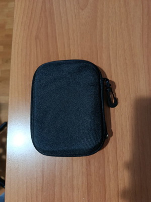 Fishing case for lures like new