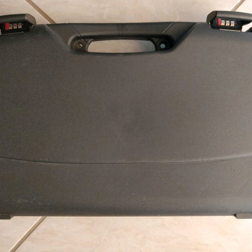 Fransen Solingen case new with foam material and 2 compartments