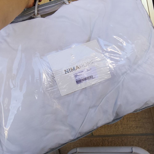 Pillows set of two, like new, very good condition