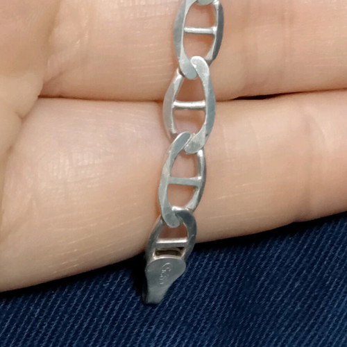 Silver Italian chain 925 like new