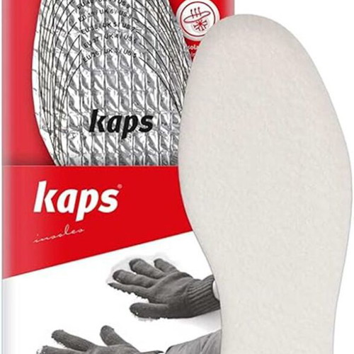 KAPS Aluminum Thermal Insulated Insoles new