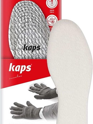KAPS Aluminum Thermal Insulated Insoles new
