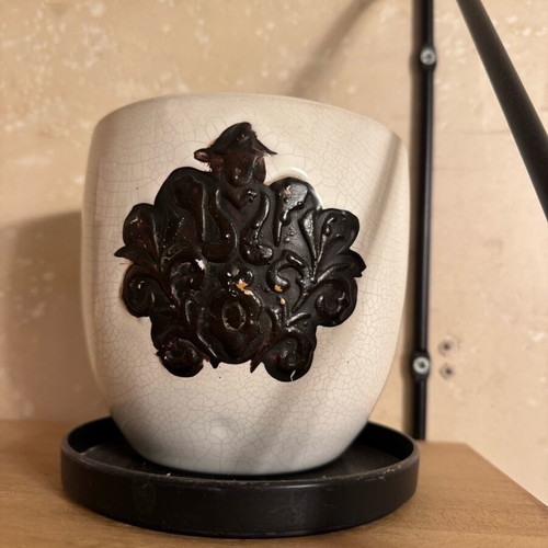Flowerpot like new