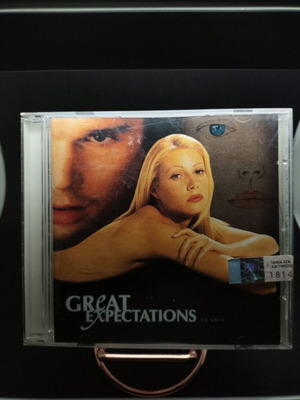 Great Expectations Soundtrack CD used 1997