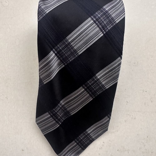 Dolce & Gabbana tie, black and blue
