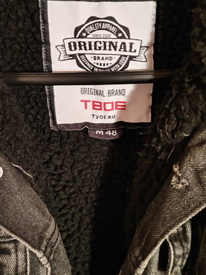 Original Brand μπουφάν γκρι μέγεθος M σαν καινούργιο