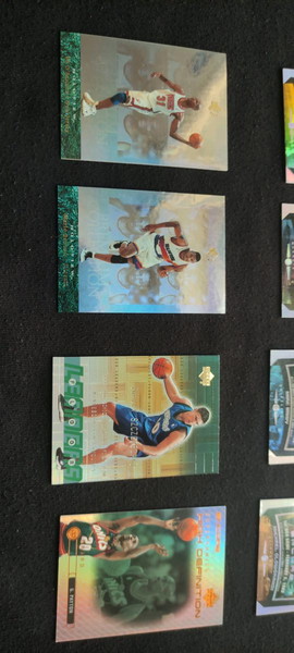 Upper deck encore