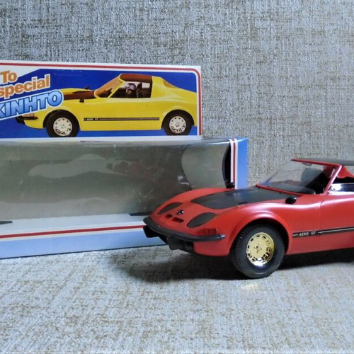 Opel GT Kibi Vasileiadis new with box, works