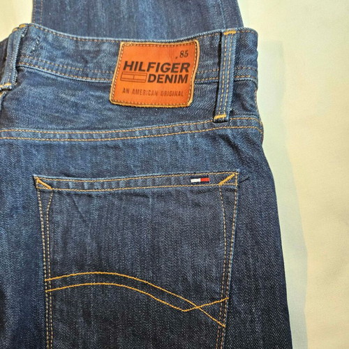 Hilfiger Denim Men's Blue Jeans Like New Size L