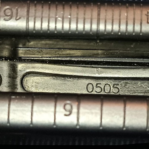 Leatherman Surge multitool black large size used