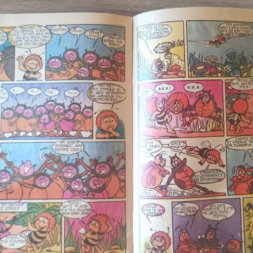 Maya the Bee Issue 30 like new