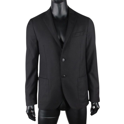 Men's blazer Scotch & Soda black size L like new