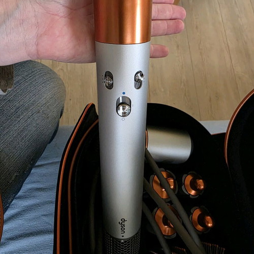 Dyson H1airwrap Complete Multi Styler like new