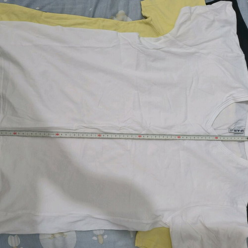 Pop Air short-sleeve t-shirts size large used, set of 3