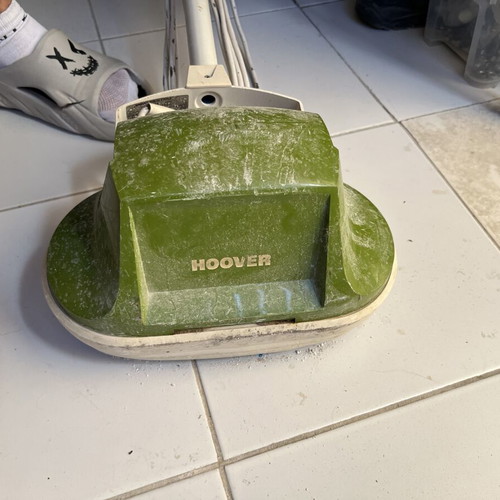 Hoover sander used