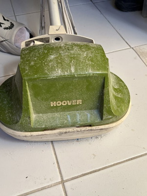 Hoover sander used