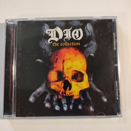 Dio The Collection CD used, metal