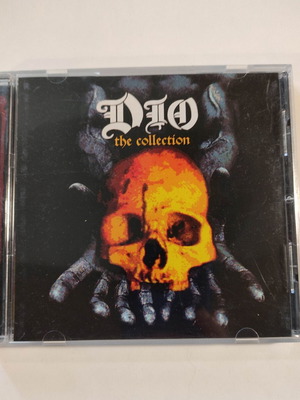 Dio The Collection CD used, metal