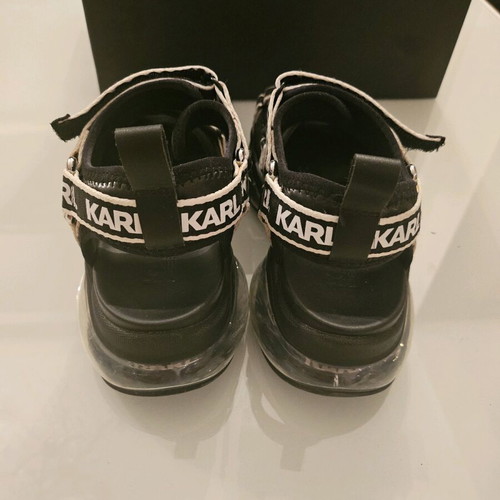 Sandals with velcro Karl Lagerfeld