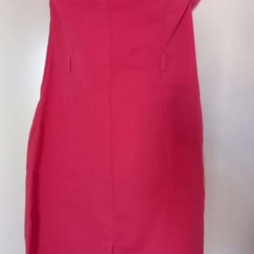 Killah strapless pink dress, size M