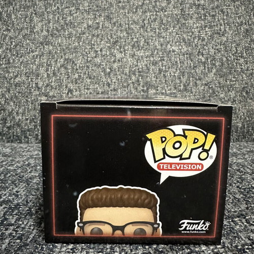 Funko Pop Stranger Things Derek #1803 new with soft protector