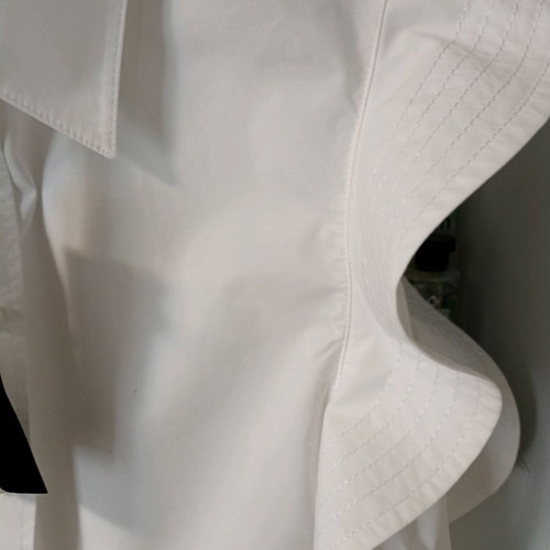 Pinko shirt new, size 38, white