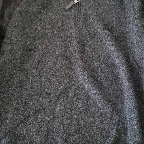 Henry Cottons gray sweater XL like new