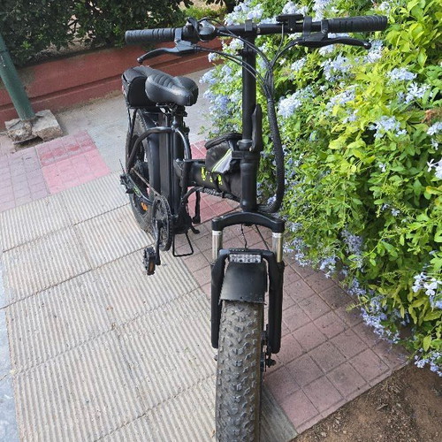 Volta VB2 folding electric Fat Bike 20" 48V 10Ah