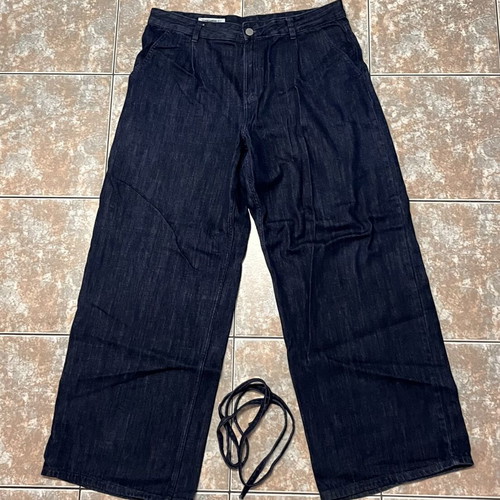 Pull & Bear baggy jeans size 42, blue