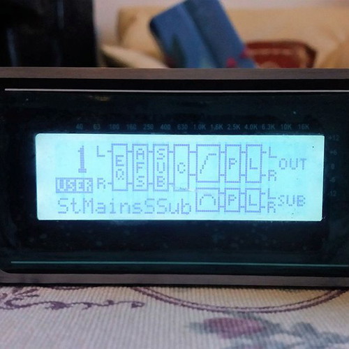 DBX Driverack PX Audio Processor like new Compressor Limiter Gate