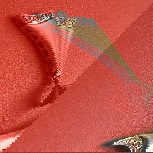 Vintage σκουλαρίκια χρυσό 14Κ μεταχειρισμένα από Vintage Atelier